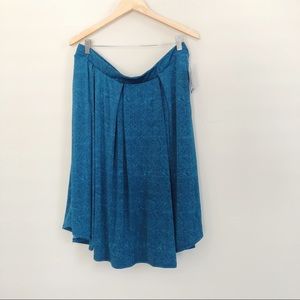 NWT Lularoe Madison Skirt